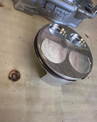 Cilindro e Pistone Yamaha YZ250F -2023/2024 Nuovo