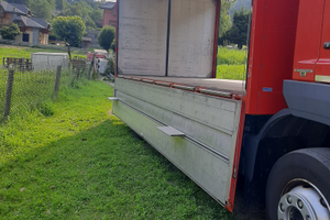 Cassone multifunzioni alluminio