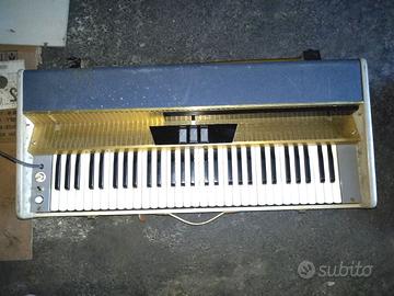 VINTAGE FARFISA MICRO ORGAN ELETTRICO (anni 50)