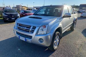 ISUZU D-Max 3.0 TD cat Crew Cab 4WD Pup. LS Aut.