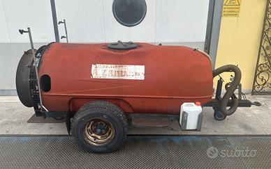 Atomizzatore da 15 HL