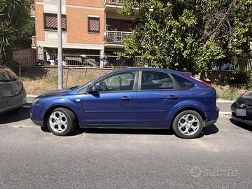 Fors focus euro 4