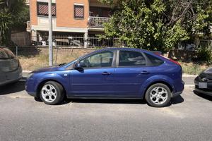 Fors focus euro 4