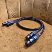 Cavi di segnale Hi-Fi Mogami 2534 - Neutrik XLR