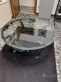 Tavolo in ferro battuto