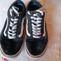 sneakers unisex Vans tg 40,5