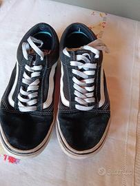 sneakers unisex Vans tg 40,5