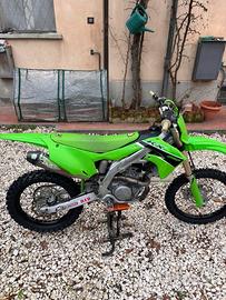 Kawasaki kxf 250 2023