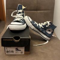 Converse blu nr 29