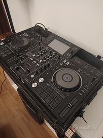 Console - Pioneer XDJ-R2 + Flycase + Borsa Rigida