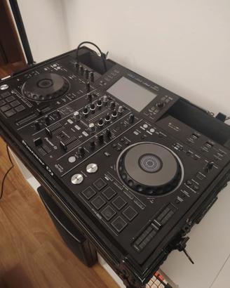 Console - Pioneer XDJ-R2 + Flycase + Borsa Rigida