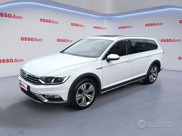 Volkswagen Passat ALLTRACK 2.0 TDI 190 HP (14...