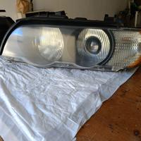 fari anteriori BMW Serie 5 e39
