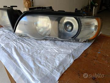 fari anteriori BMW Serie 5 e39