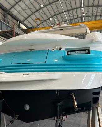 Pershing 37