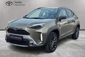 Toyota Yaris Cross 1.5h Adventure fwd 116cv e-cvt