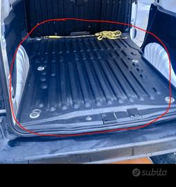 fondo in gomma pianale citroen berlingo van