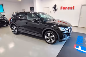 Audi Q2 30 TFSI Admired