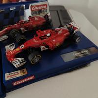 N2 auto Carrera digitali 132 F1