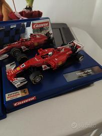 N2 auto Carrera digitali 132 F1