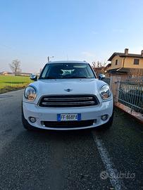 Mini Countryman 1.6 D anno 2016
