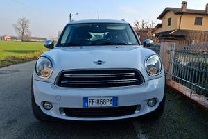 Mini Countryman 1.6 D anno 2016