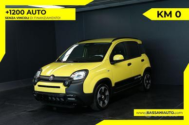 FIAT Pandina 1.0 FireFly 65 CV Hybrid Cross