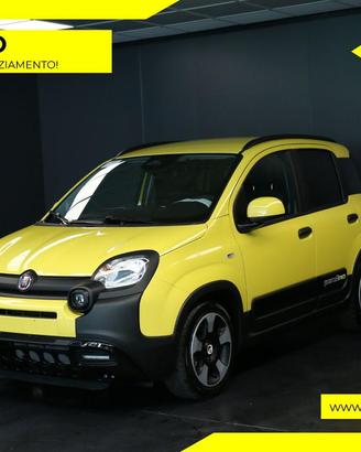 FIAT Pandina 1.0 FireFly 65 CV Hybrid Cross