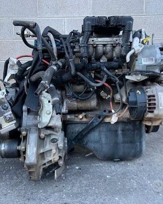 Motore cambio Fiat Panda 2007 1200cc benz/metano