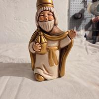 Re Magio Baldassarre presepe giubileo thun