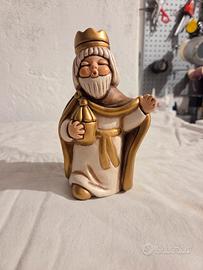 Re Magio Baldassarre presepe giubileo thun