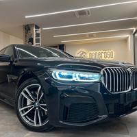 Bmw 730 730d xDrive 48V MSport Tetto Laser
