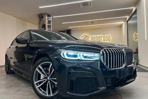 Bmw 730 730d xDrive 48V MSport Tetto Laser