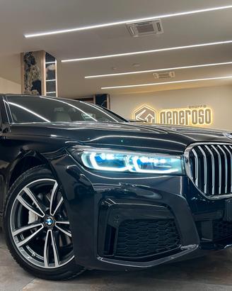 Bmw 730 730d xDrive 48V MSport Tetto Laser