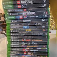 GIOCHI PER BAMBINI XBOX ONE- XBOX 360- WII- DS
