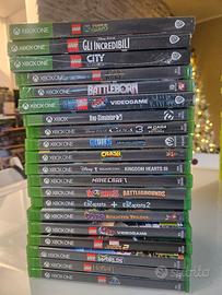 GIOCHI PER BAMBINI XBOX ONE- XBOX 360- WII- DS