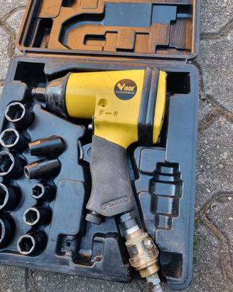 avvitatore pneumatico impulsi pistola gomme hobby