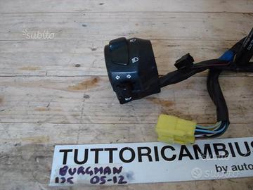 Devioluci burgman 125 200