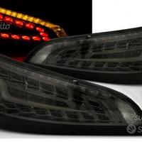 FARI POSTERIORI LED AUDI Q5 SMOKE fumè