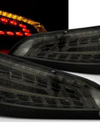 FARI POSTERIORI LED AUDI Q5 SMOKE fumè