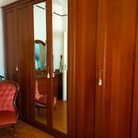 Camera da Letto in Legno Completa