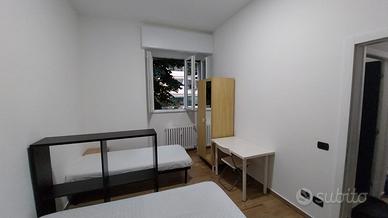 Posto letto in camera doppia Città Studi