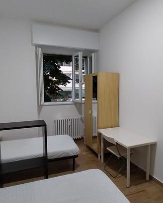 Posto letto in camera doppia Città Studi