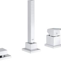 Miscelatore Grohe Eurocube vasca a 3 fori NUOVO