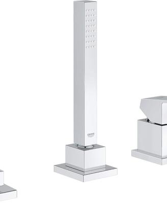 Rubinetto Miscelatore Grohe vasca a 3 fori NUOVO
