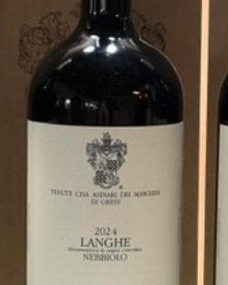 Marchesi di Gresy, Langhe Nebbiolo - Langhe -