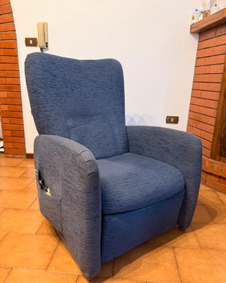 Poltrona Relax Reclinabile New Relax