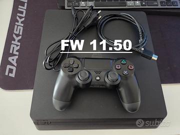 Playstation 4 SLIM 1TB