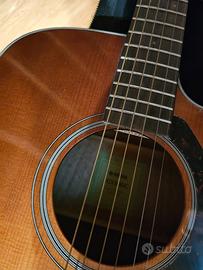 Chitarra Yamaha fgx 800 c