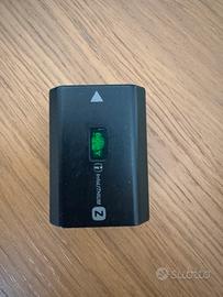 Batterie SONY NP FZ100